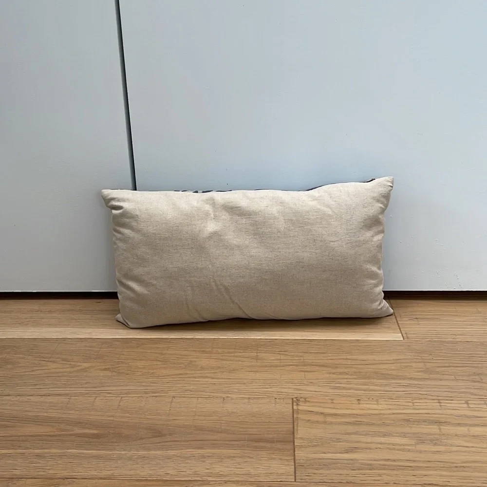 West elm pillow